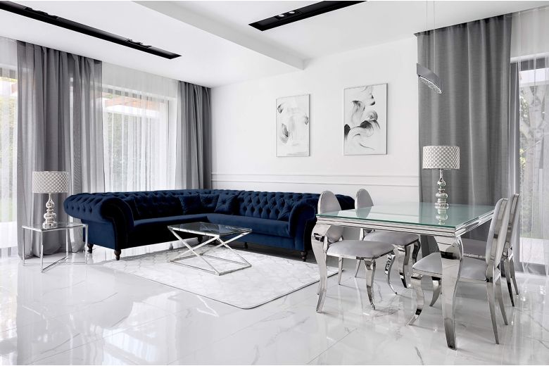 Corner sofa XL - Preston
