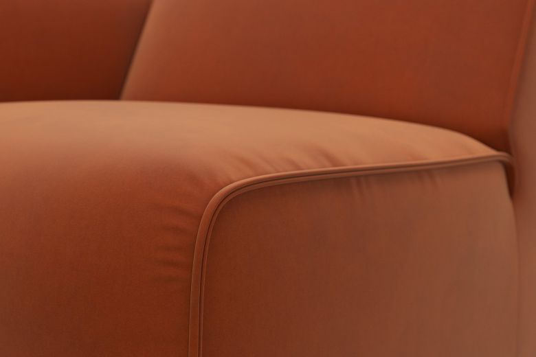 Chair - Ares with hocker