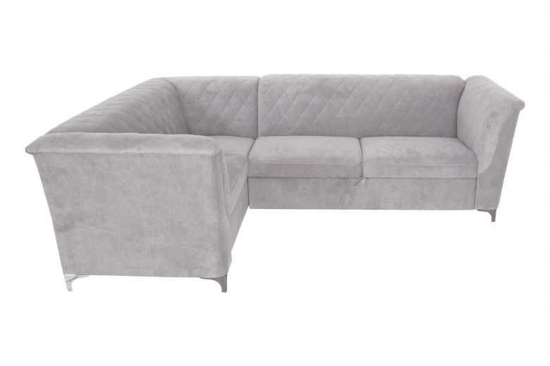 Corner sofa - Lotos (Pull-out)