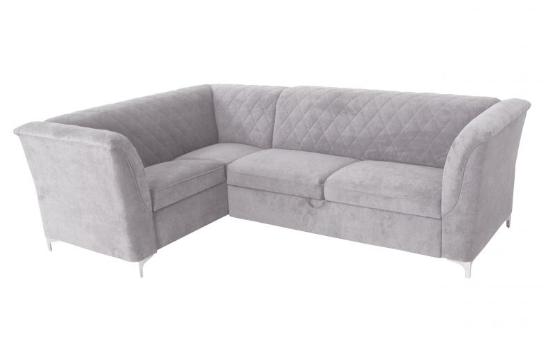 Corner sofa - Lotos (Pull-out)