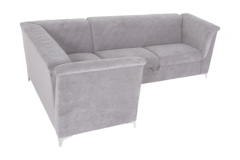 Corner sofa - Lotos (Pull-out)