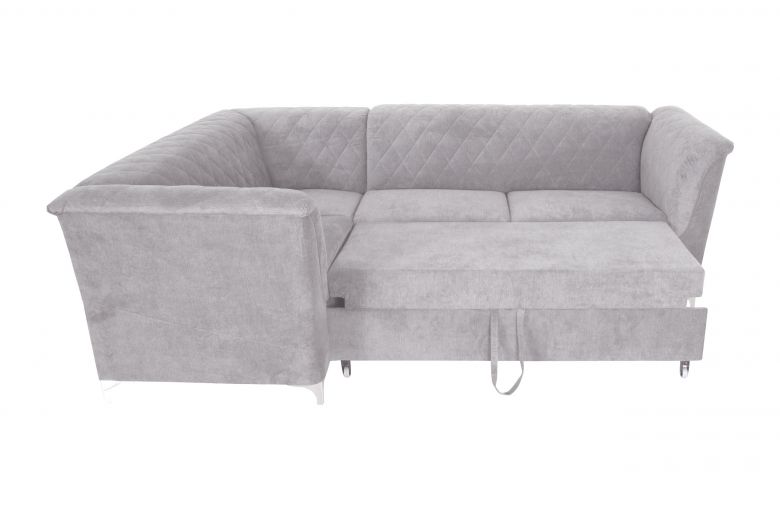 Corner sofa - Lotos (Pull-out)