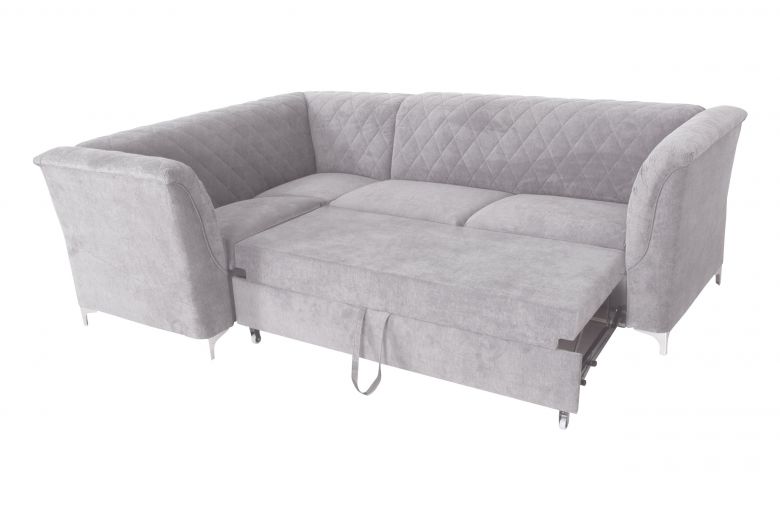 Corner sofa - Lotos (Pull-out)