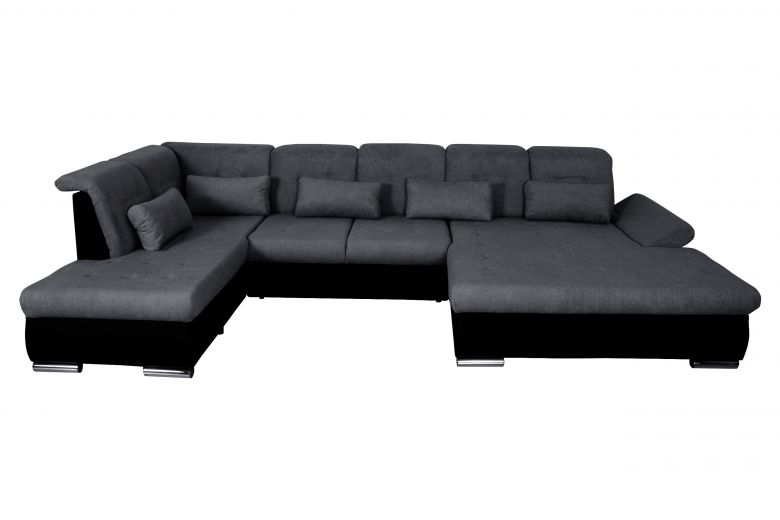 U shape sofa - Madera (Pull-out)