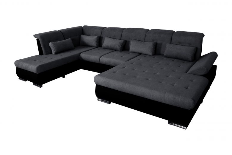 U shape sofa - Madera (Pull-out)