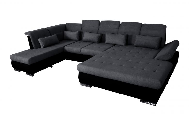 U shape sofa - Madera (Pull-out)