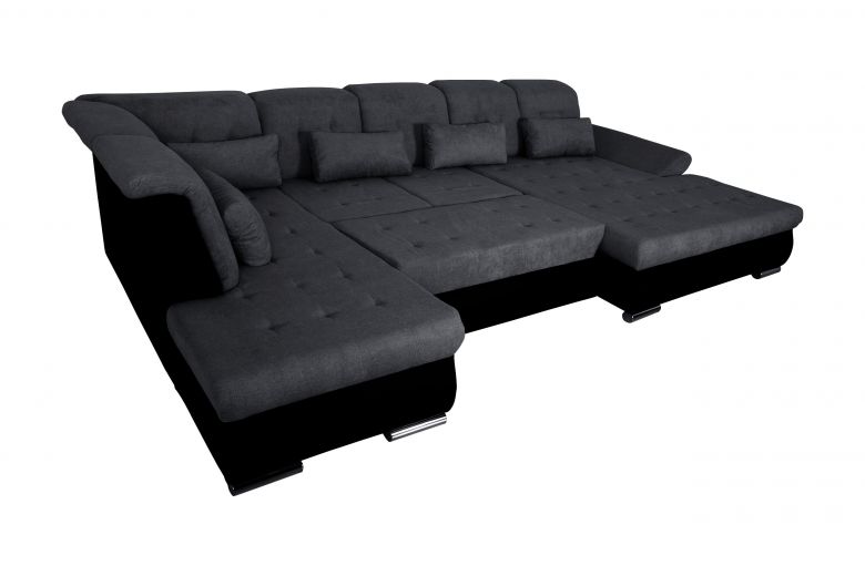 U shape sofa - Madera (Pull-out)