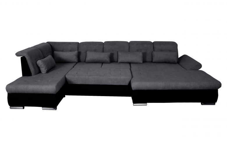 U shape sofa - Madera (Pull-out)