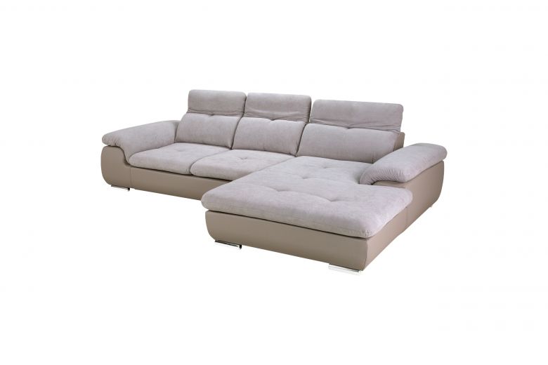 Corner sofa XL - Andy 2 (Pull-out with storage box)
