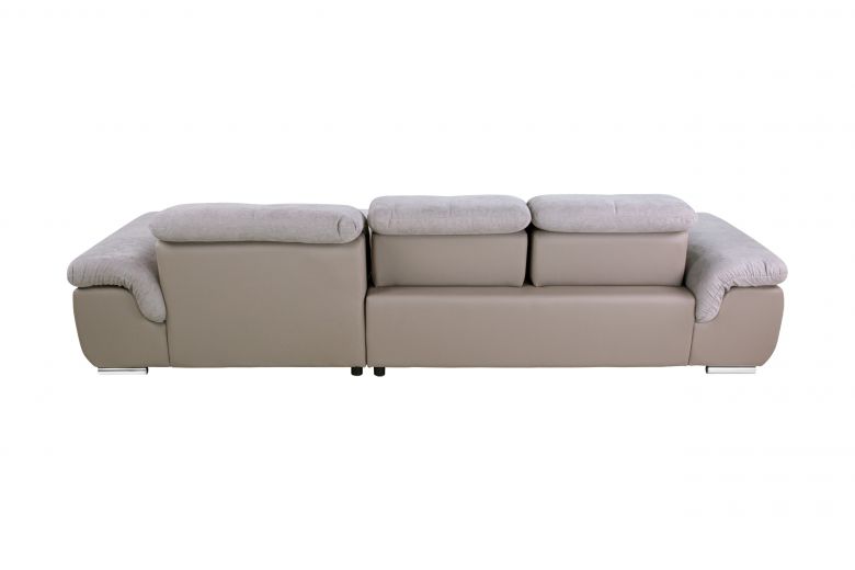 Corner sofa XL - Andy 2 (Pull-out with storage box)