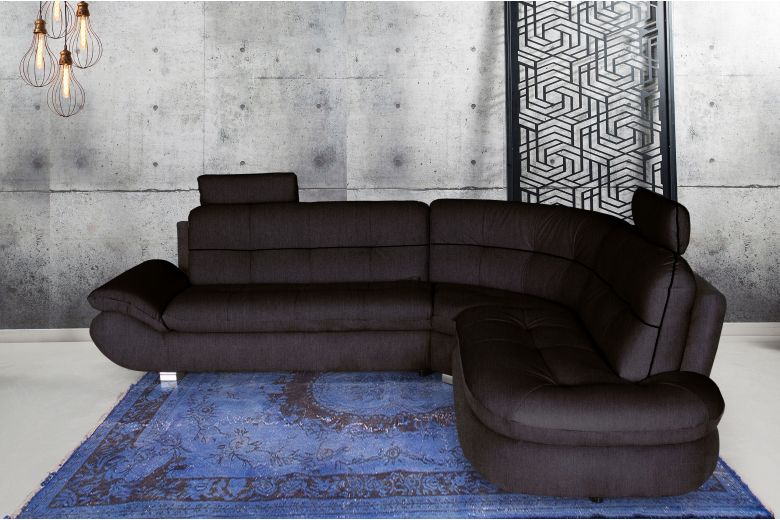 Corner sofa - Malaga 2 (Pull-out)