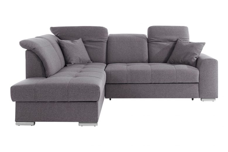 Corner sofa - Wels (Pull-out with storage box)