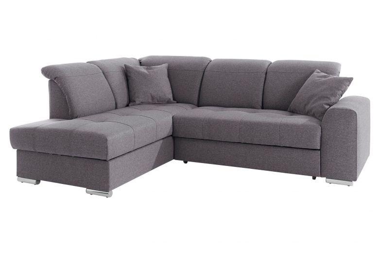 Corner sofa - Wels (Pull-out with storage box)