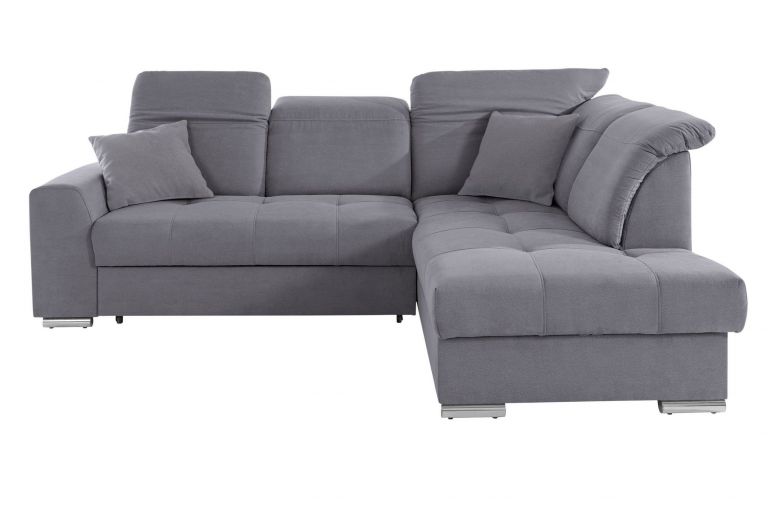 Corner sofa - Wels (Pull-out with storage box)
