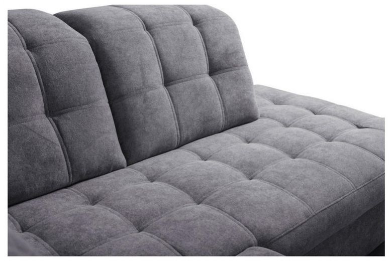 U shape sofa - Action (Pull-out with storage box)