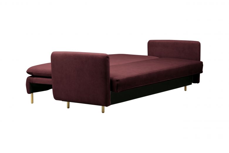 3 seat sofa - Asti (Pull-out with storage box)