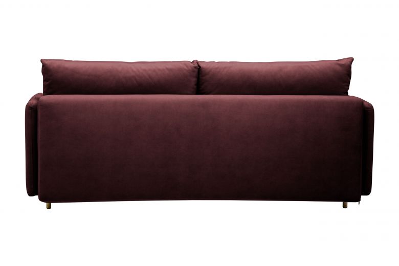 3 seat sofa - Asti (Pull-out with storage box)