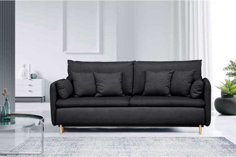 3 seat sofa - Asti (Pull-out with storage box)