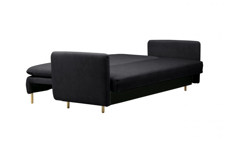 3 seat sofa - Asti (Pull-out with storage box)
