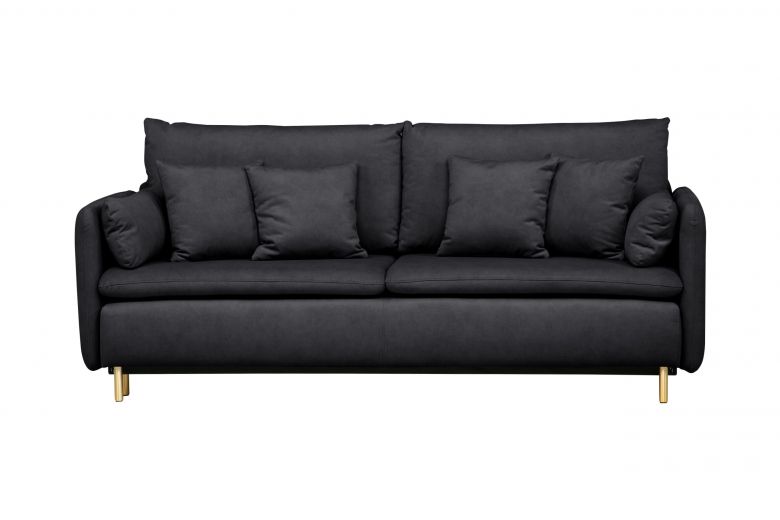 3 seat sofa - Asti (Pull-out with storage box)