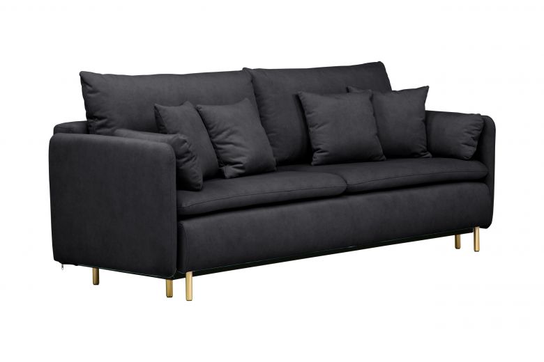 3 seat sofa - Asti (Pull-out with storage box)