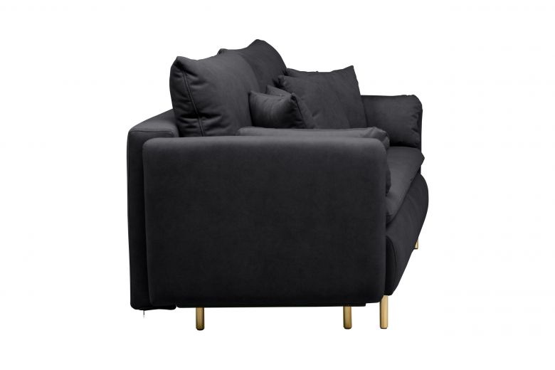 3 seat sofa - Asti (Pull-out with storage box)