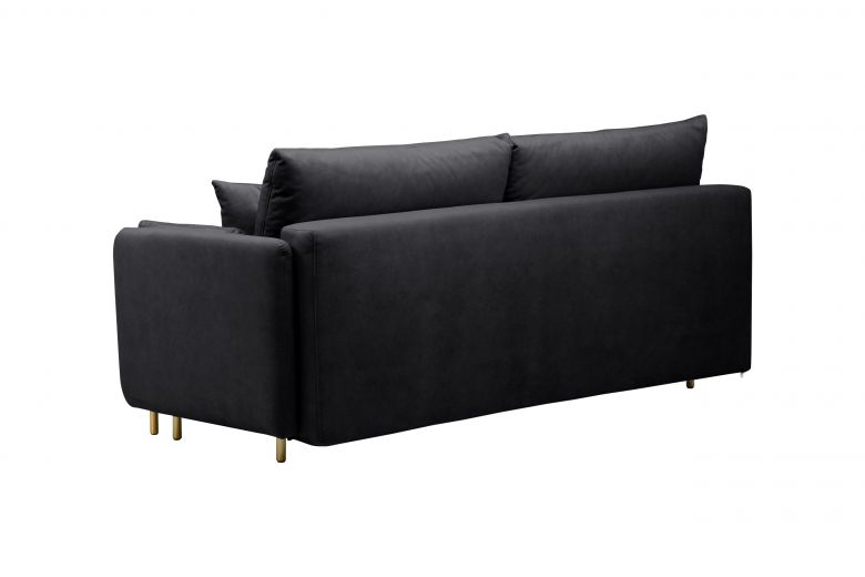 3 seat sofa - Asti (Pull-out with storage box)
