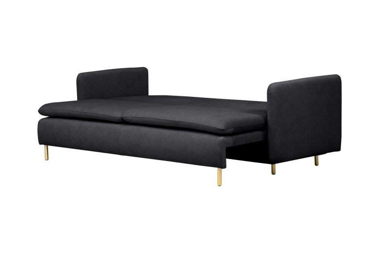 3 seat sofa - Asti (Pull-out with storage box)