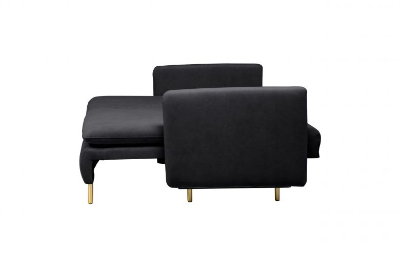 3 seat sofa - Asti (Pull-out with storage box)