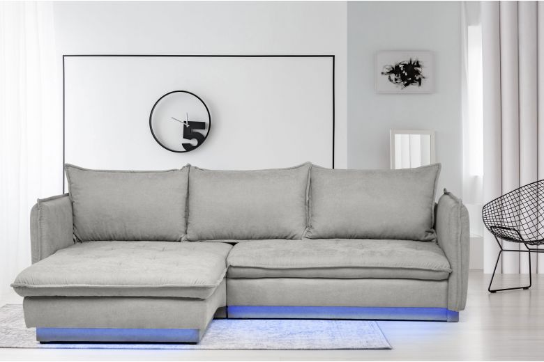 Corner sofa - Palladio (Pull-out)