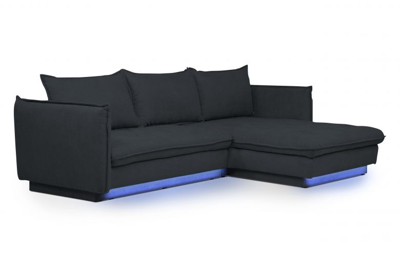 Corner sofa - Palladio (Pull-out)