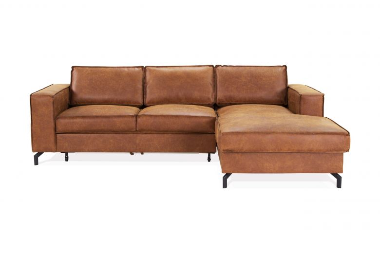 Corner sofa - Cejlon (Pull-out with storage box)