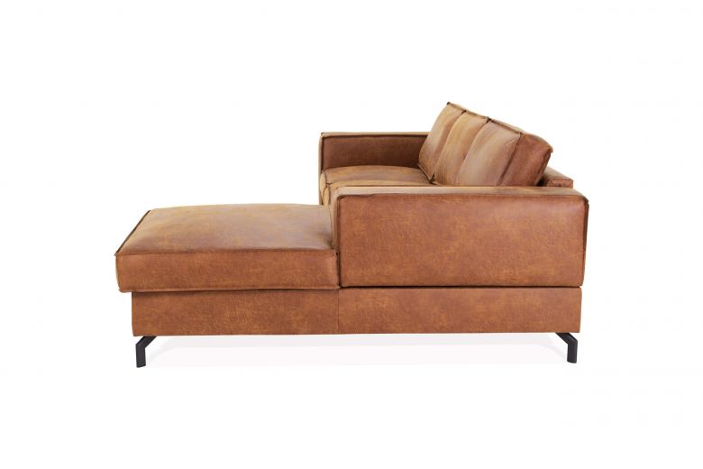 Corner sofa - Cejlon (Pull-out with storage box)
