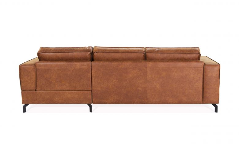 Corner sofa - Cejlon (Pull-out with storage box)