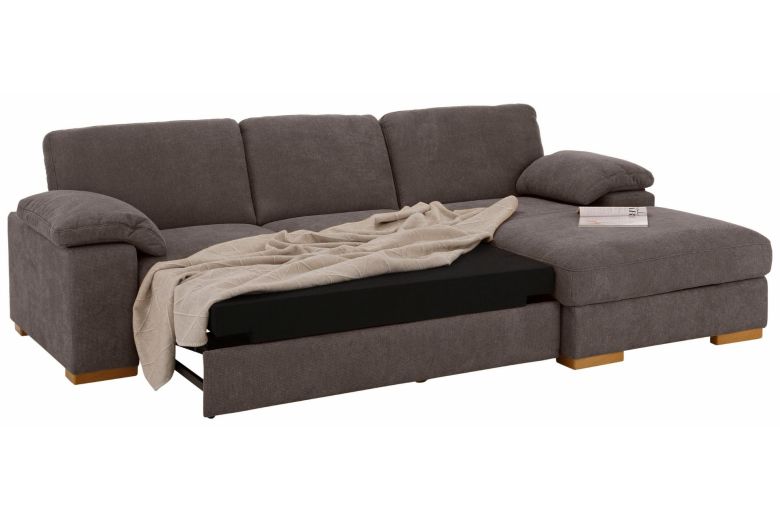 Corner sofa - Ventura (Pull-out with storage box)