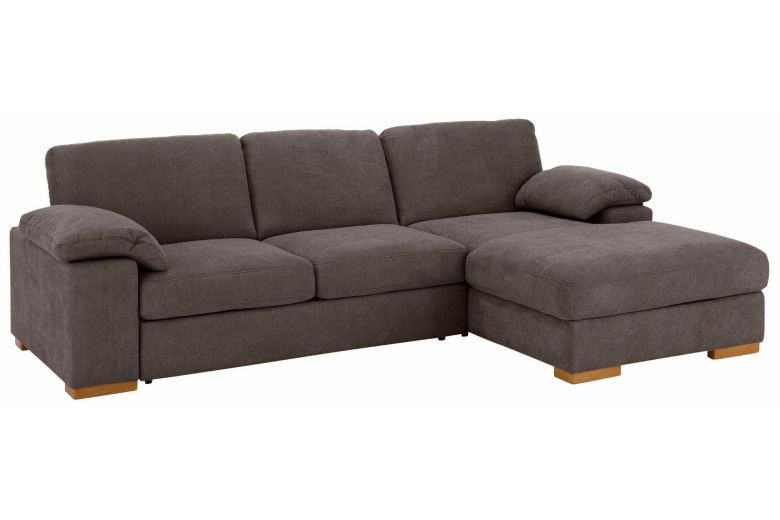 Corner sofa - Ventura (Pull-out with storage box)