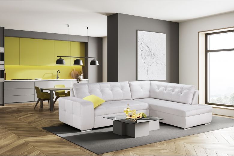 Corner sofa XL - Atros (Pull-out)