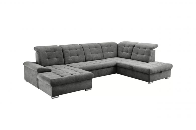 U shape sofa - San benito (Pull-out with storage box)