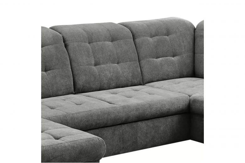 U shape sofa - San benito (Pull-out with storage box)