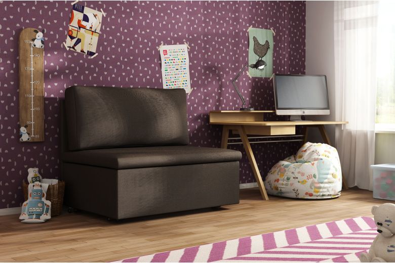 Chair - Kamil (Pull-out with storage box)