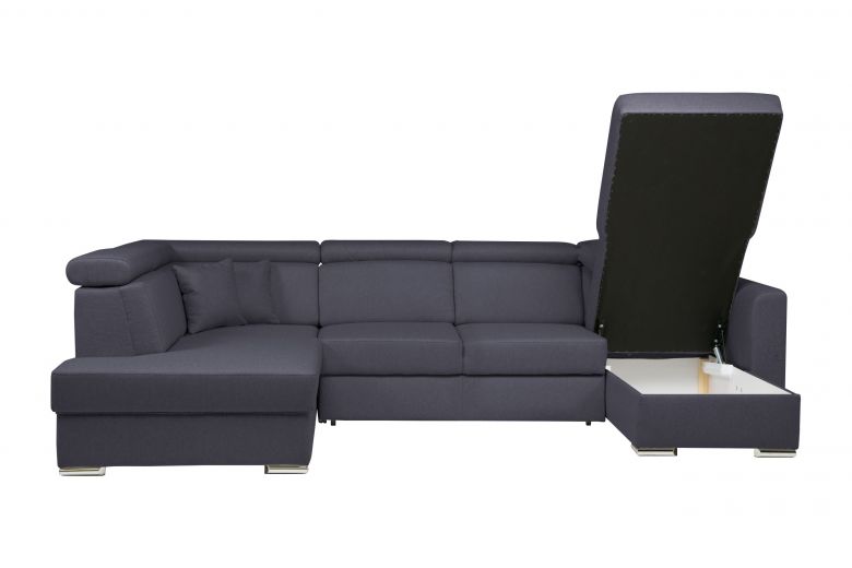 U shape sofa - Morrison (Pull-out with storage box)