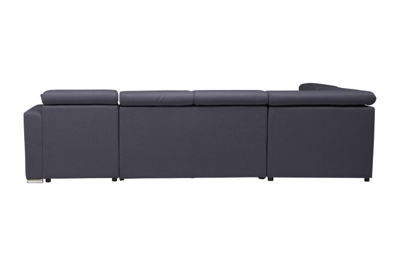 U shape sofa - Morrison (Pull-out with storage box)