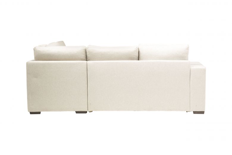 Corner sofa - Gabon (Pull-out with storage box)