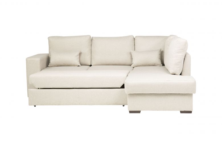 Corner sofa - Gabon (Pull-out with storage box)