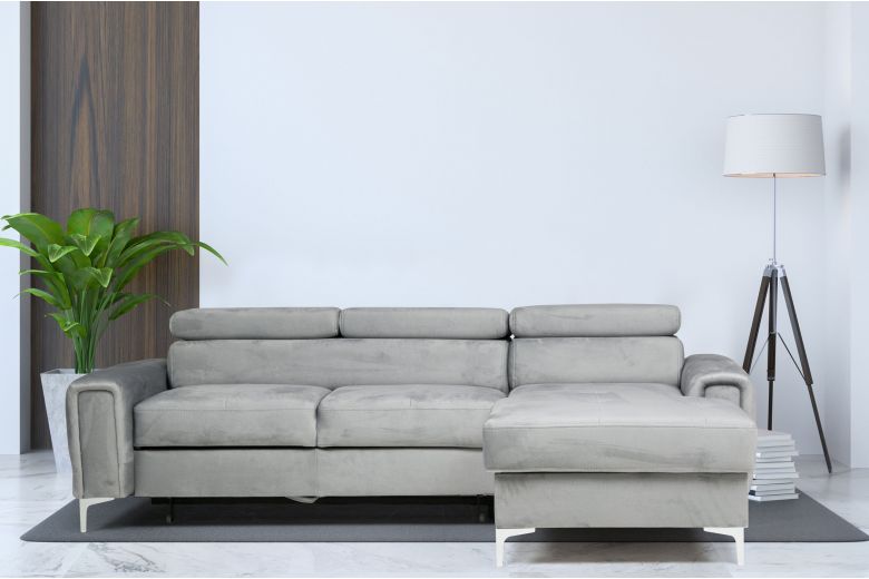 Corner sofa - Orion mini (Pull-out with storage box)