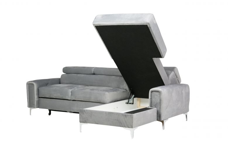 Corner sofa - Orion mini (Pull-out with storage box)