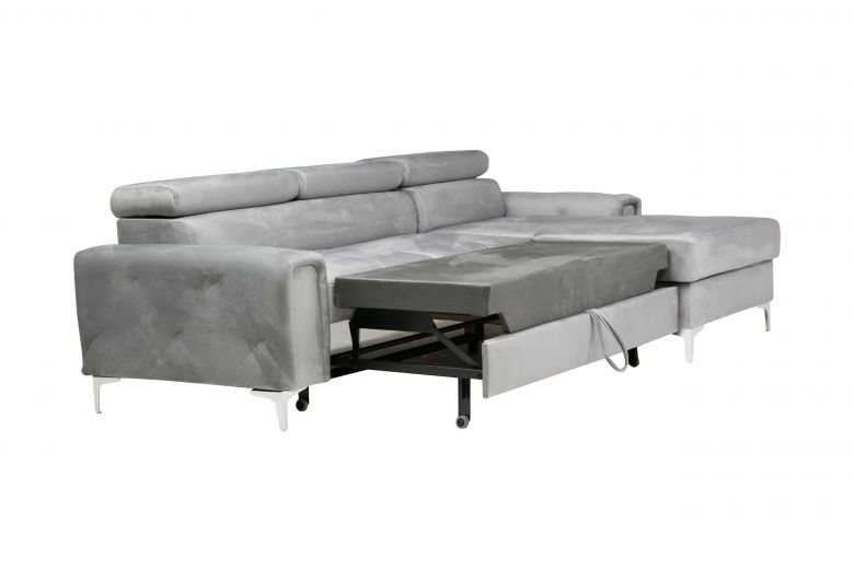 Corner sofa - Orion mini (Pull-out with storage box)