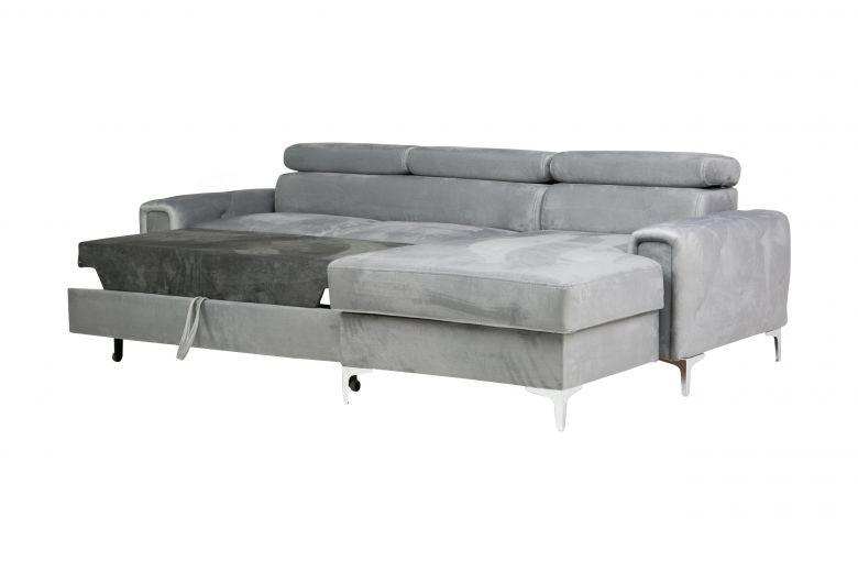 Corner sofa - Orion mini (Pull-out with storage box)