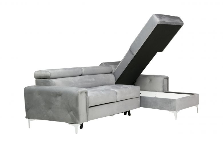 Corner sofa - Orion mini (Pull-out with storage box)