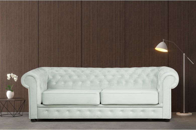 2 seat sofa - Chesterfield III (Pull-out)